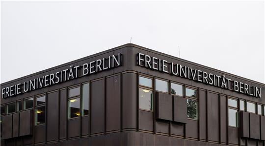 Die Freie Universität Berlin hat dem mutmaßlichen Angreifer Hausverbot erteilt.