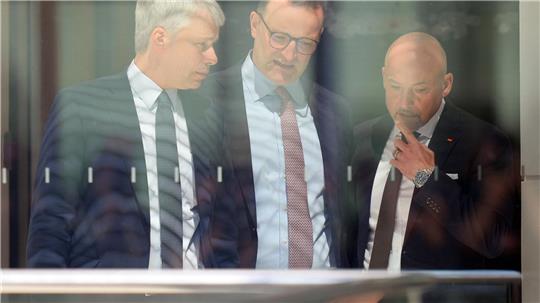 Die Führung der Unions-Fraktion hat sich mit Außenminister Wadephul auf eine gemeinsame Linie verständigt, was Israel angeht.