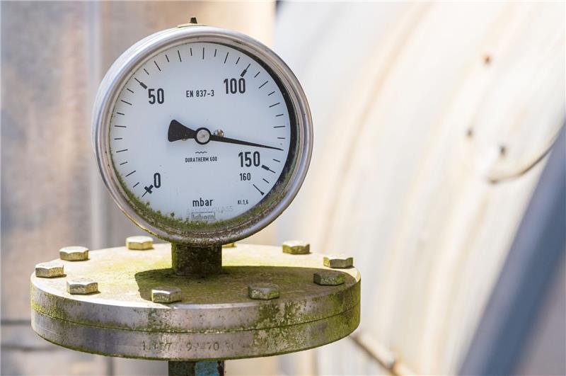 Gasspeicher-Anlagen sind gut gefüllt Die Füllstände in Deutschland gehen seit dem 9. Januar insgesamt zurück.