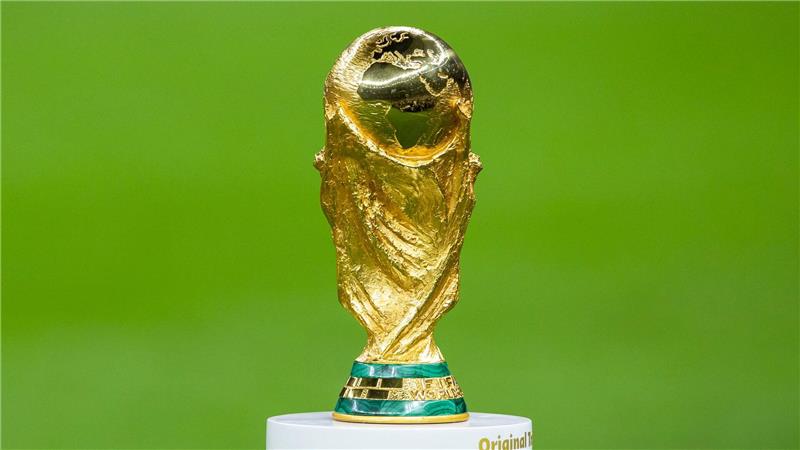 Die Fußball-WM 2026 findet vom 11. Juni bis 19. Juli in Kanada, Mexiko und den USA statt. (Archivbild)