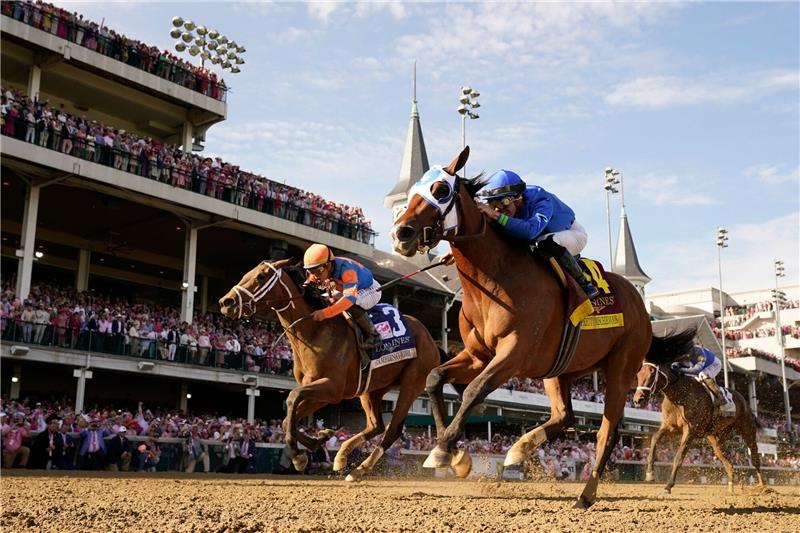 Sieben tote Pferde überschatten Galopp-Woche Die Galopp-Woche in Kentucky wurde von mehreren Todesfällen überschattet.