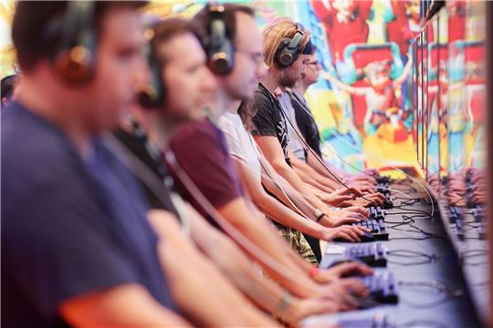 Die Games-Branche ist seit Jahren auf Wachstumskurs.