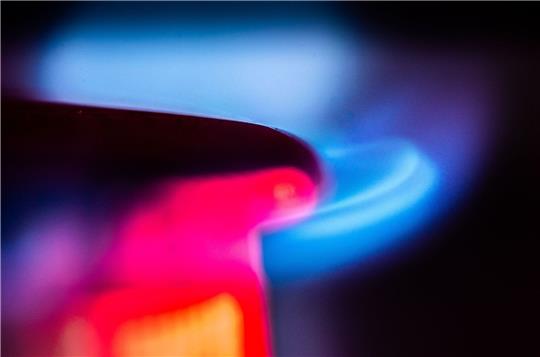 Die Gaspreise haben im Vergleich zum Vorjahreszeitraum um 36,7 Prozent hinzugelegt.