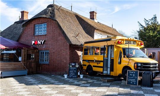Die Gaststätte «Pony» im Zentrum von Kampen: «Hätten wir von dem Vorfall gewusst, hätten wir die betreffenden Gäste selbstverständlich des Hauses verwiesen.»