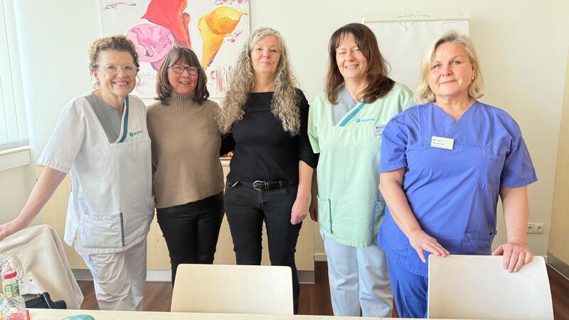 Die Geehrten in Goslar.