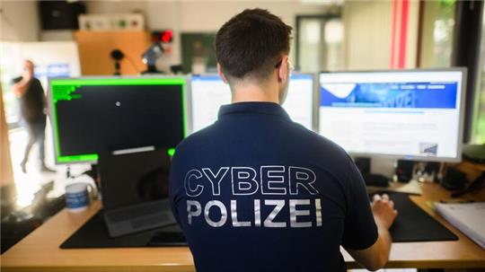 Die Gefahr durch Cyberkriminalität steigt. (Archivbild)