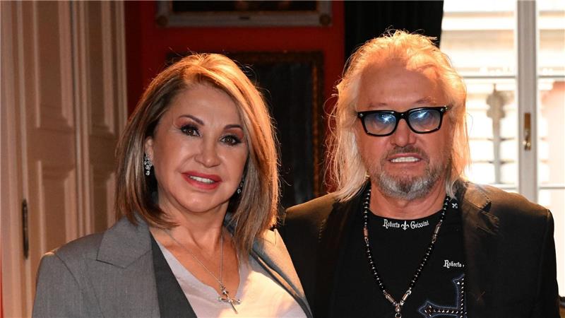 Die Geissens seien beim Fernsehen von Einbrechern überrascht worden. (Archivbild)