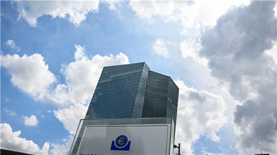 Die Geldpolitik fordert Tribut: Nächstes Verlustjahr für die Europäische Zentralbank. (Archivbild)