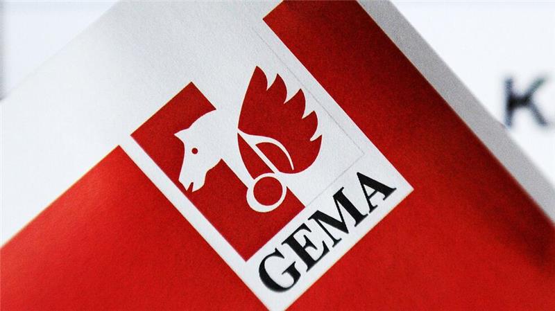 Die Gema erhält Gebühren für geschützte Musik und gibt die Einnahmen an die Künstlerinnen und Künstler weiter. (Archivbild)