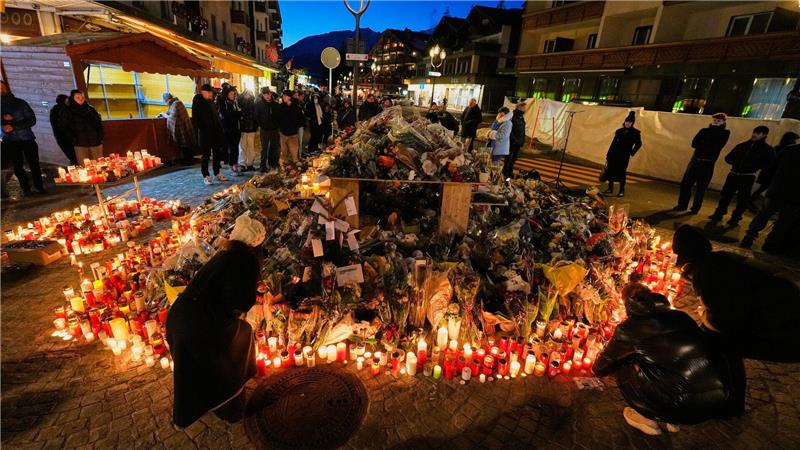 Crans-Montana: Nationaler Trauertag und Gedenkfeier geplant Die Gemeinde Crans-Montana will im Strafverfahren als Zivilklägerin auftreten.