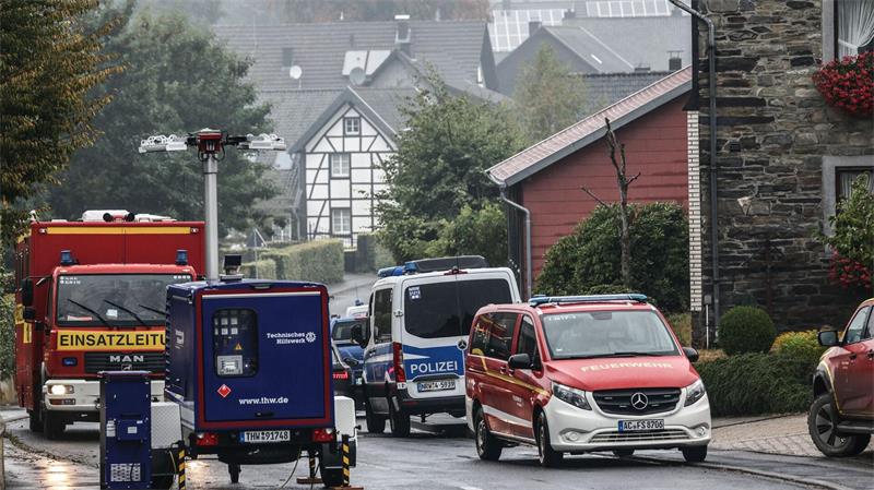 Waldbrand im Hohen Venn tobt weiter - Brandgeruch bis Köln Die Geruchsbelästigung reicht bis nach Köln und Wuppertal.
