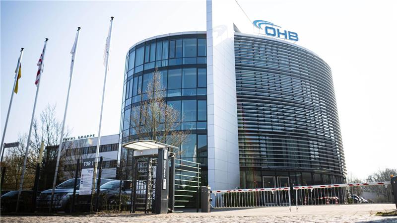 Die Geschäfte des Raumfahrt- und Technologiekonzerns OHB laufen gut. 