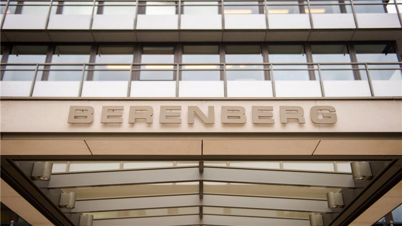 Die Geschäftsleitung der Berenberg-Bank ist entmachtet worden. (Symbolbild.) 