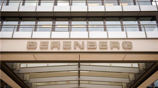 Die Geschäftsleitung der Berenberg-Bank ist entmachtet worden. (Symbolbild.) 