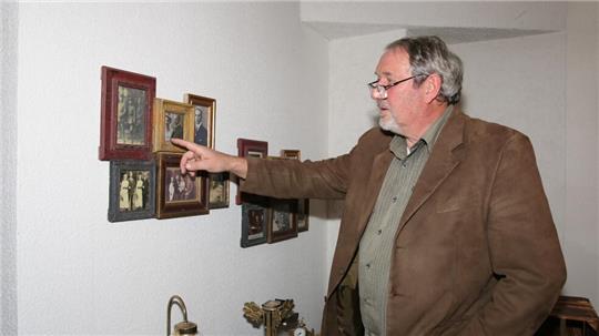 Die Geschichte der eigenen Familie zu erforschen, fasziniert Jürgen Kollenrott. Den Antrieb gibt ihm ein Familientreffen im Jahre 2010.