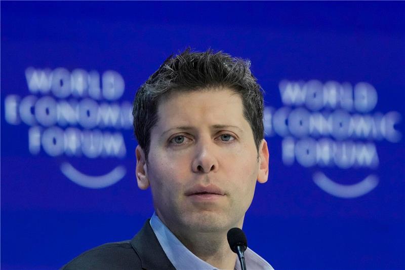 OpenAI-Chef: KI wird nicht nur Gutes bringen Die Gesellschaft und ihre Institutionen müssten die Zeit bekommen, sich schrittweise an die Entwicklung anzupassen, so Sam Altman.