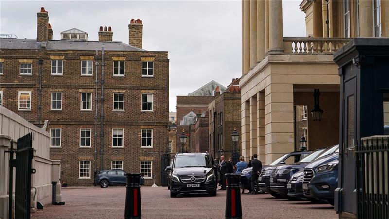Seltene Erden für Chips? Fortschritt im US-China-Streit Die Gespräche fanden in London und damit auf neutralem Boden statt.
