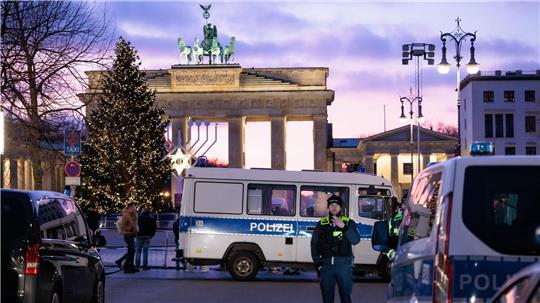 Die Gespräche in Berlin könnten eine entscheidende Phase der Friedensverhandlungen für die Ukraine einleiten.