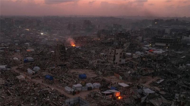 Ringen um Fortsetzung der Gaza-Waffenruhe Die Gespräche über die nächste Phase der Waffenruhe im Gazastreifen sollen weitergehen. (Archivbild)