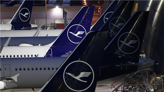 Die Gewerkschaft Ufo hat das Kabinenpersonal der Lufthansa und der Tochter Lufthansa Cityline zu einem Streik aufgerufen.