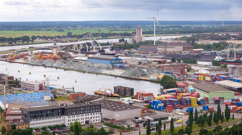 Die Gewerkschaft Verdi fordert 8,2 Prozent mehr Gehalt.