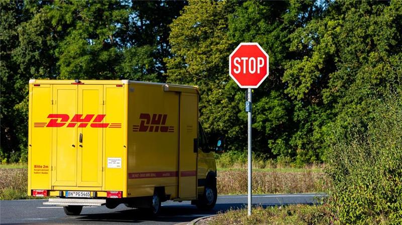 Die Gewerkschaft Verdi ruft i Tarifstreit mit der Post zu Warnstreiks in Niedersachsen und Bremen auf. (Archivbild)