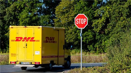 Die Gewerkschaft Verdi ruft i Tarifstreit mit der Post zu Warnstreiks in Niedersachsen und Bremen auf. (Archivbild)
