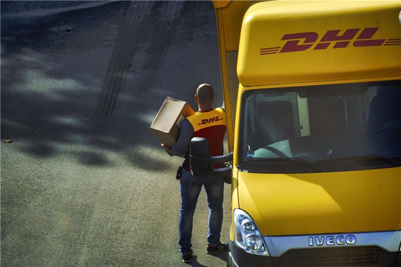 Die Gewerkschaft Verdi setzt sich für ein Verbot von Subunternehmern im Paketdienst ein, um höhere Löhne für die Beschäftigten zu erzielen. Symbolfoto: Pixabay