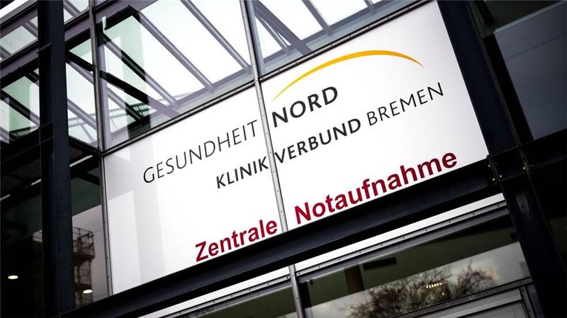 Die Gewerkschaft verdi ruft zum Warnstreik in mehreren Kliniken in Bremen auf.