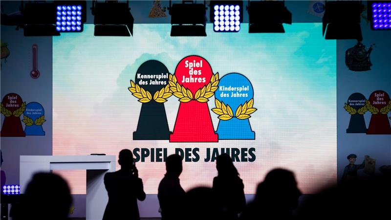Die Gewinnertitel werden am 12. Juli bei der Preisverleihung in Berlin gekürt und dürfen dann das bekannte Logo mit dem Pöppel auf der Spielverpackung tragen. (Archivbild)