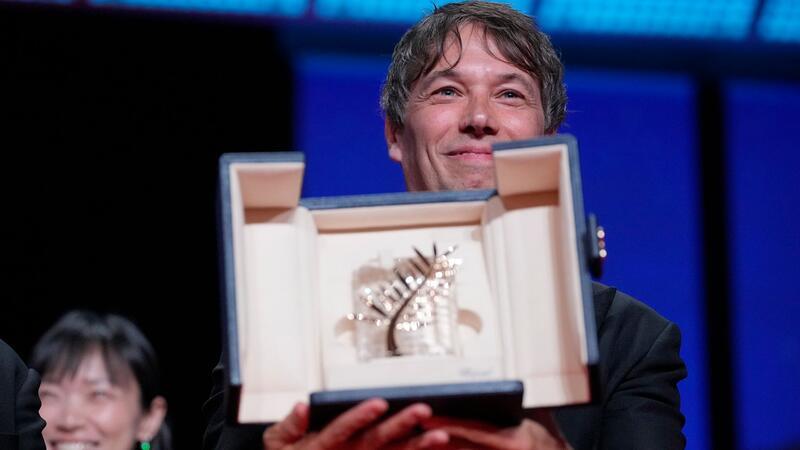 Die Goldene Palme ging in diesem Jahr an Regisseur Sean Baker.