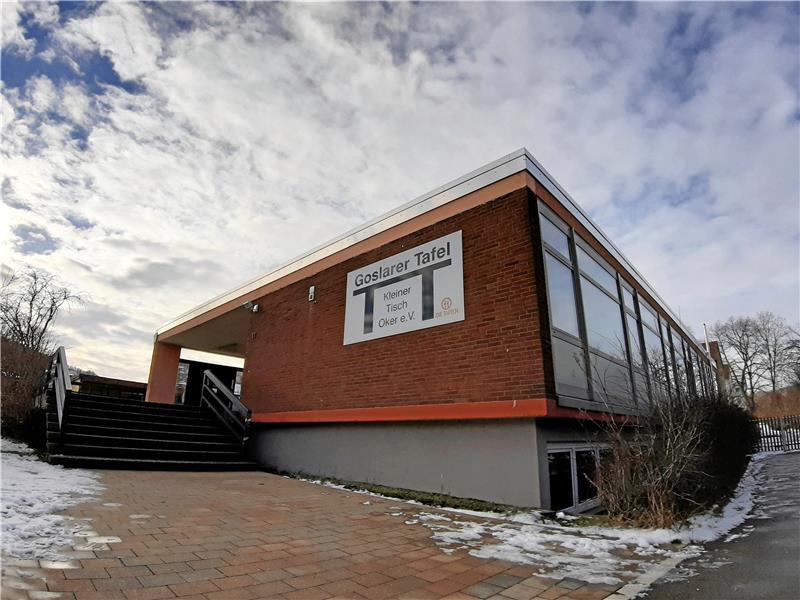 Die „Goslarer Tafel – Kleiner Tisch Oker“ berichtet von einem deutlichen Anstieg der Besucherinnen und Besucher.  Archivfoto: Potthast