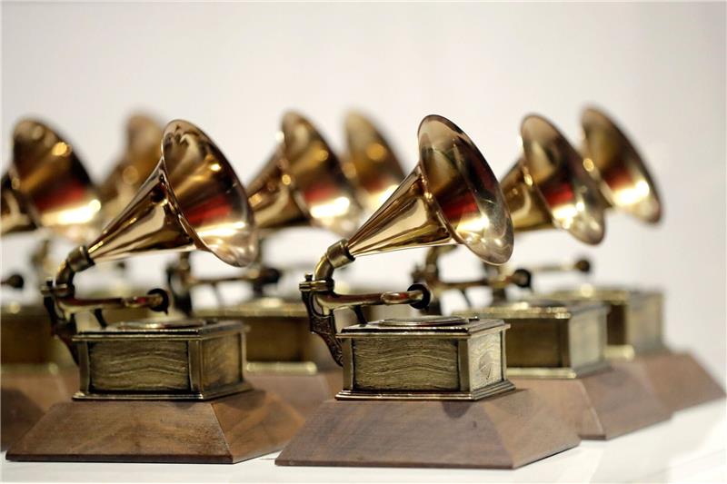 Auch Christina Aguilera und Oprah Winfrey bei den Grammys Die Grammys werden in diesem Jahr zum 66. Mal verliehen.