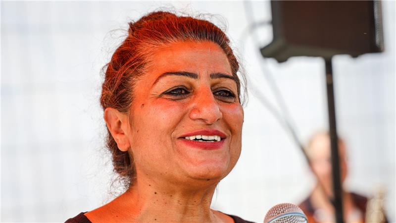 Die Grünen-Politikerin Sahhanim Görgü-Philipp legte ihr Amt als Vizepräsidentin der Bürgerschaft nieder. (Archivbild)