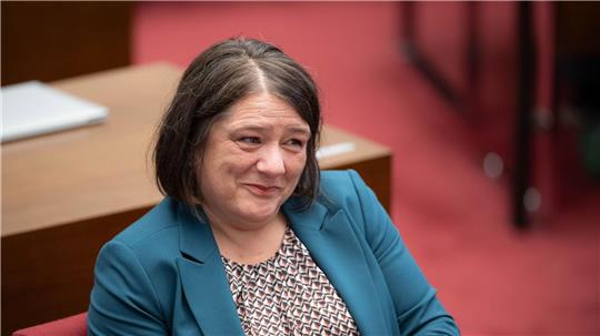 Die Grünen-Politikerin soll neue Senatorin für Umwelt, Klima und Wissenschaft werden.