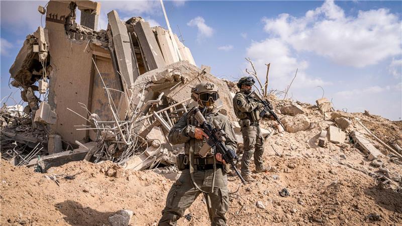 Wehrdienst, Gaza und Gegenwind: So war der Grünen-Parteitag Die Grünen betonen das Selbstbestimmungsrecht der Palästinenser.