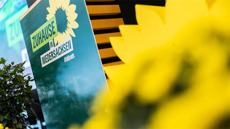 Die Grünen im niedersächsischen Landkreis Vechta ziehen ihre aktive Unterstützung für den Kandidaten zurück. (Symbolbild)