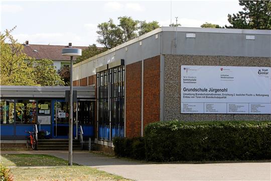 Die Grundschule Jürgenohl soll eine neue Mensa erhalten.  Archivfoto: Epping