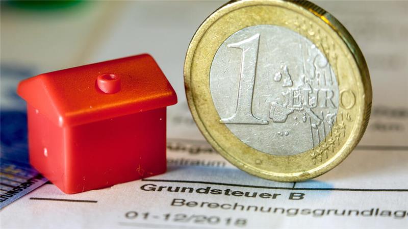 Die Grundsteuer-Reform sorgt weiter für Gesprächsstoff in Goslar. Foto: Jens Büttner/ZB/dpa