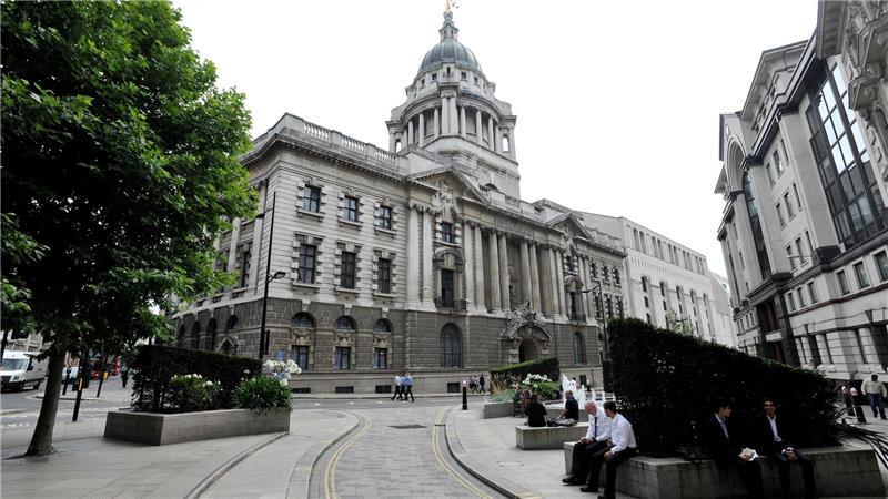 England: Lange Haft für Brandstifter im Dienst Moskaus Die Gruppe wurde im Londoner Strafgerichtshof Old Bailey verurteilt. (Archivfoto)