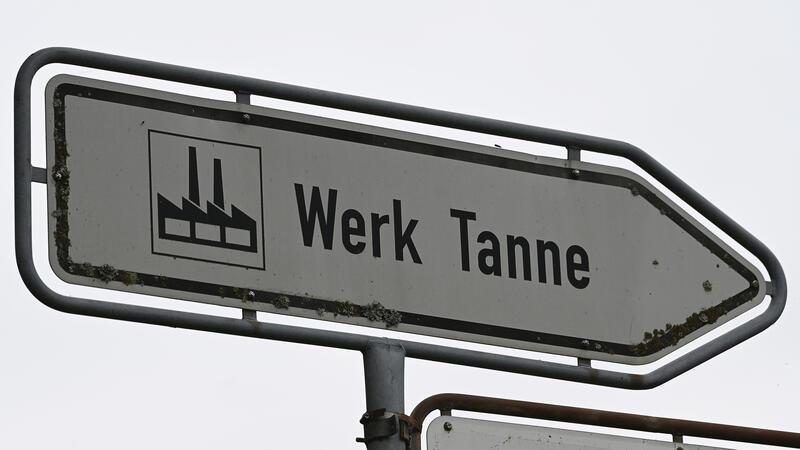 Die Halali-Verwaltungsgesellschaft will das Gelände von Werk Tanne weiterentwickeln – wenn möglich, auch mit Windrädern.