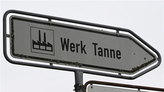 Die Halali-Verwaltungsgesellschaft will das Gelände von Werk Tanne weiterentwickeln – wenn möglich, auch mit Windrädern.