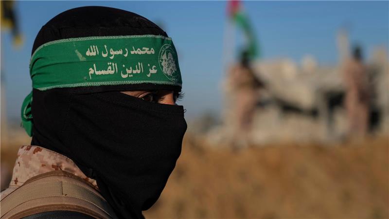 Die Hamas begrüßt die Ankündigung des französischen Präsidenten Macron, Palästina als Staat anzuerkennen. (Archivbild)  