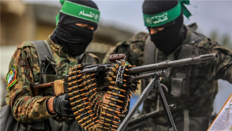 Die Hamas lehnt eine Entwaffnung bislang ab. (Archivbild)
