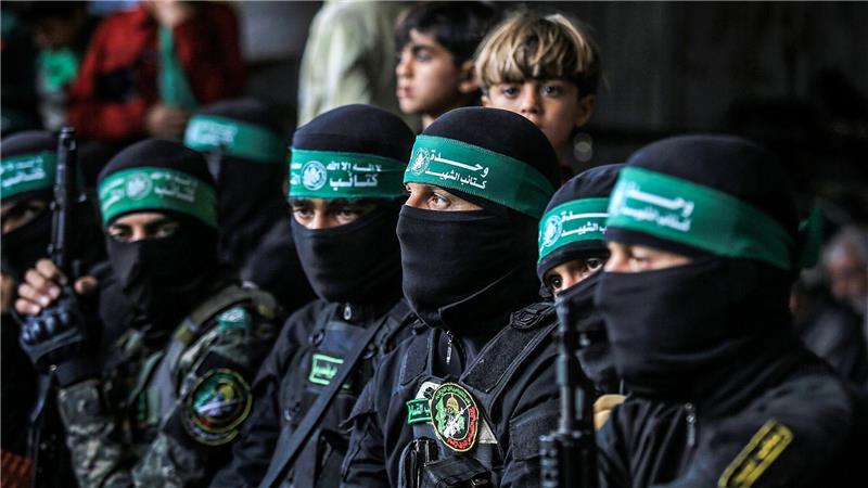 Nach neuer Gewalt: Hält die Waffenruhe in Gaza? Die Hamas lehnt es ab, alle ihre Waffen niederzulegen. (Archivbild)