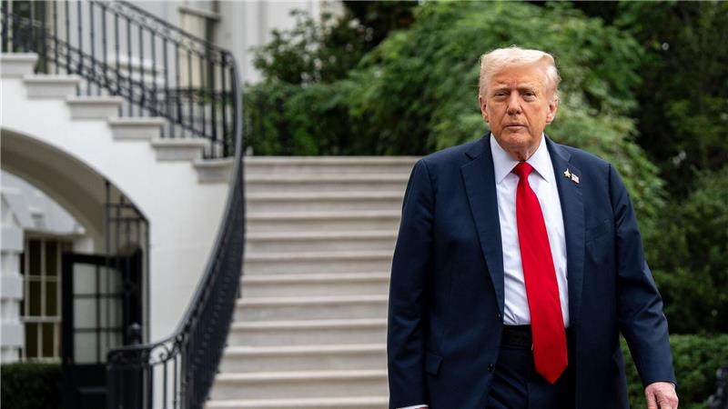 Die Hamas stimmt Teilen von Trumps Plan zu - nun reagiert der US-Präsident. (Archivbild)