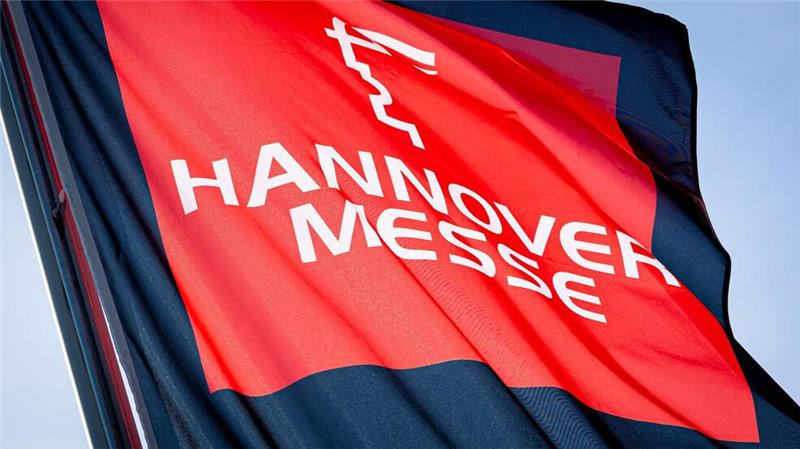 Die Hannover Messe tritt 2026 mit Brasilien als Partnerland an. (Archivfoto)