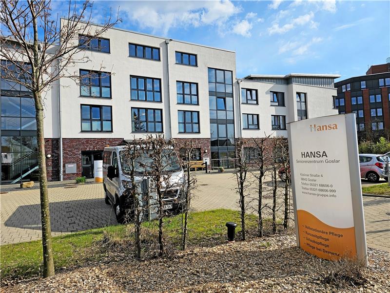 Die Hansa-Gruppe hat Insolvenz angemeldet. Alle Häuser, auch das in Goslar, werden aber weitergeführt. Foto: Sowa