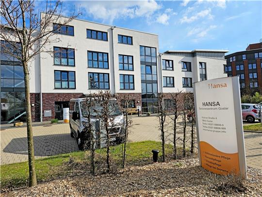 Die Hansa-Gruppe hat Insolvenz angemeldet. Alle Häuser, auch das in Goslar, werden aber weitergeführt. Foto: Sowa