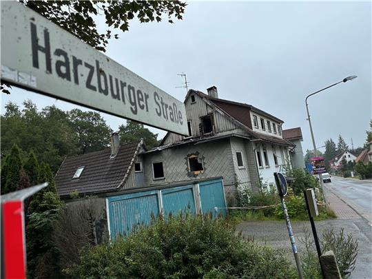 Die Harzburger Straße wird von Montag an zunächst halbseitig und von 11. September an komplett gesperrt. Foto: Eggers